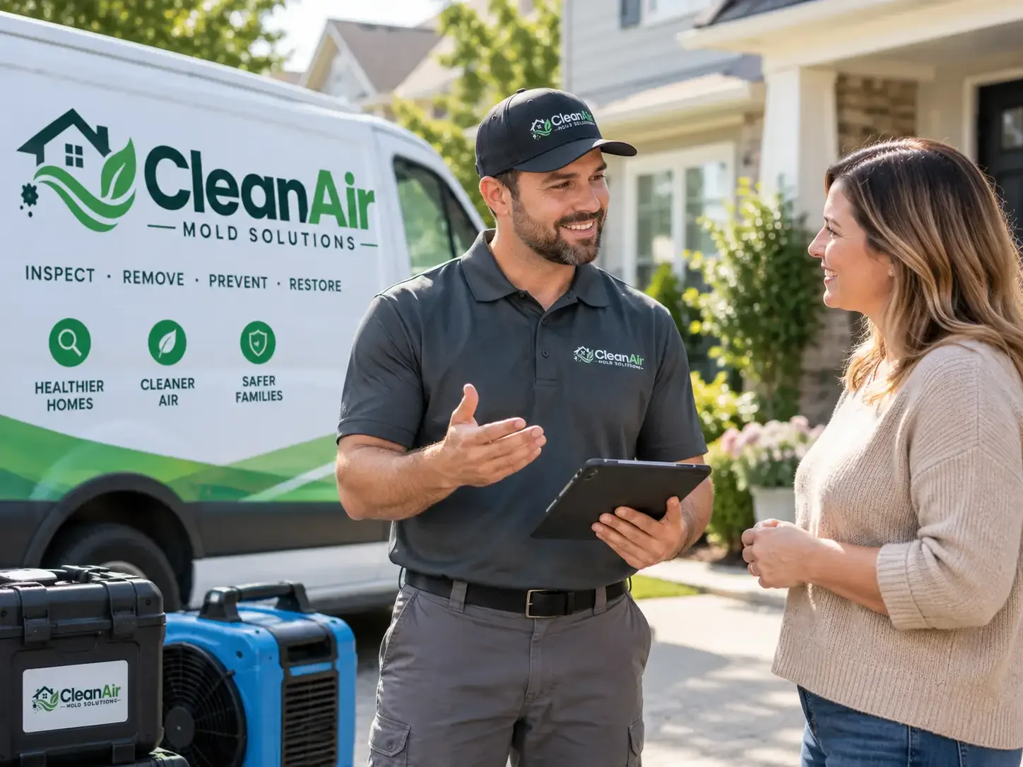 Mold Remediation Rancho Cucamonga, CA FAQs